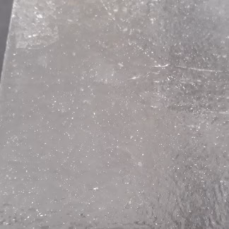 Moretti áttetsző  3mm üveg