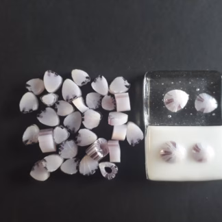 Millefiori COE 90  lila pillangó