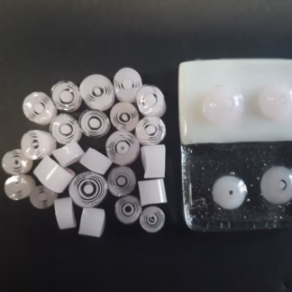 Millefiori COE 90 rózsaszín szirom