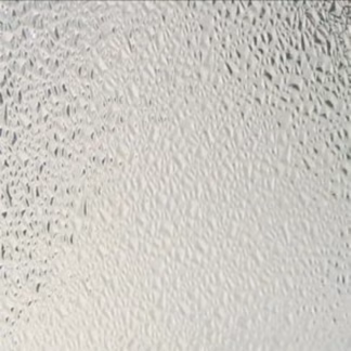 Spectrum 100 GG áttetsző jégmintás üveg