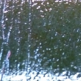 Dichroic COE90 BTCKGMB átlátszó-magentalila kristályosodó üveg CBS