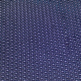 Dichroic COE90 URABVI fekete-lila hólyagos üveg CBS