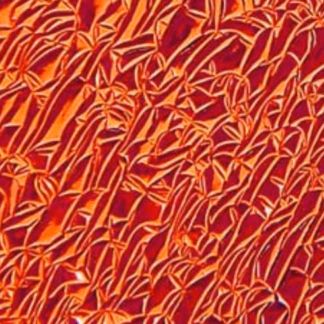 Dichroic COE96 USC96-RR átlátszó-piros  üveg CBS