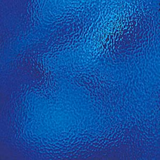 OGT 134HF COE96 középkék kalapácsolt katedrál fusing üveg