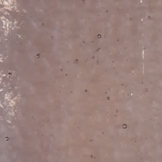 Desag Artista 3055 lila átlátszó katedrál üveg COE 94