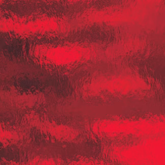 Armstrong 51S sötétpiros katedrál üveg