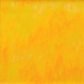 Yang 168 narancs-sárga opál üveg