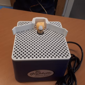 Csiszológép Gryphette 17*17 cm