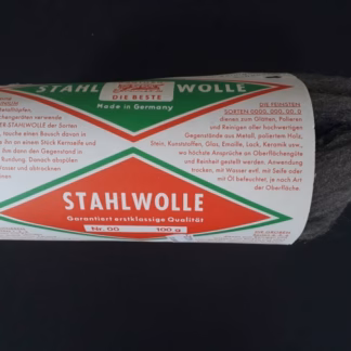 Acélgyapot Nr. 00 100 gr.