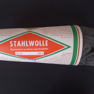 Acélgyapot Nr. 00 200 gr.