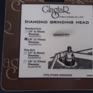 Csiszoló-fúrófej 3 mm