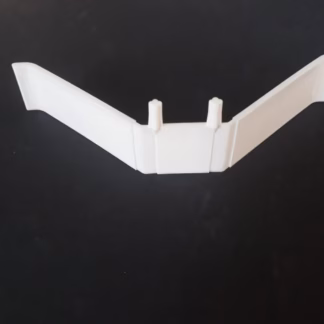 Csiszológéphez vízvető lapka