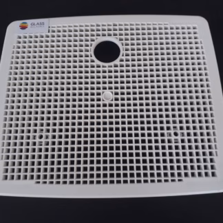 Csiszológéphez rács Gryphette