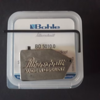 Üvegvágó Silberschnitt -hez széles fej