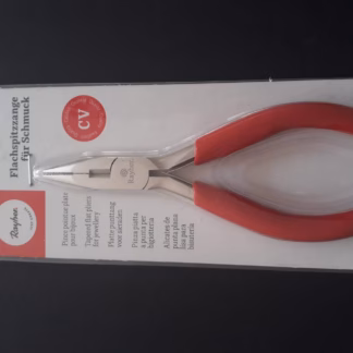 Ékszerfogó Lapos 12,5cm