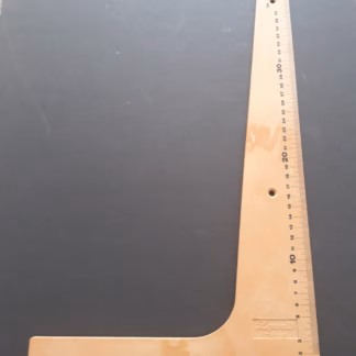 Derékszög 46 cm Műa.