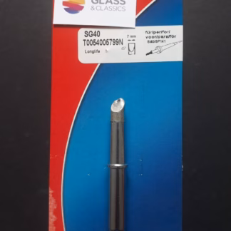 Forrasztópákához SG40 hegy,ferde,100 W pákához