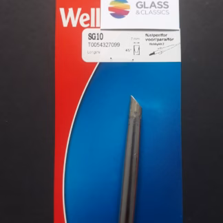 Forrasztópákához SG10 hegy 80W