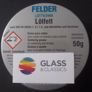 Forrasztózsír 50 gr.