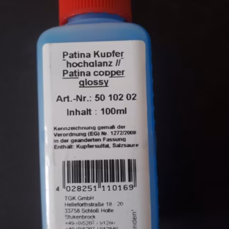 Patina vörösréz 100ml,CHD4010