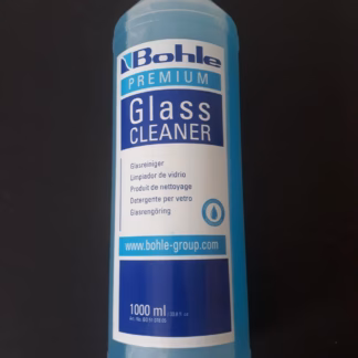 Üvegtisztító alkoholos 1L