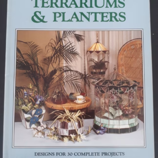 Könyv Terrariums & Planters angol