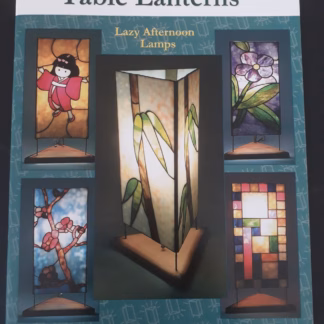 Könyv Table Lanterns 1 angol