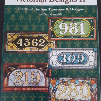 Könyv Victorian Designs 2 angol