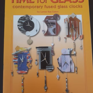 Könyv Time for Glass angol