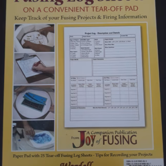 Könyv Fusing Log Sheets angol