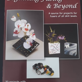 Könyv Beginning Fusing & Beyond angol