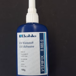 UV-ragasztó 665-0  100 gr.