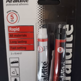 Araldit Rapid kétkomponensű ragasztó