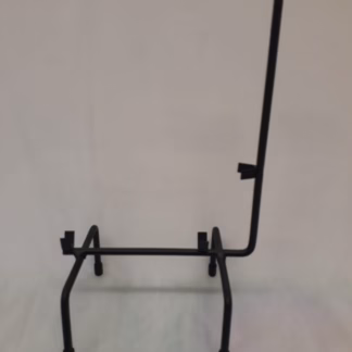 Kovácsoltvas tartó 17,5*12,5 L-alakú