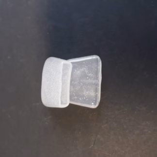 Indítófogó rövid nyelű MRP 2-6 mm üveghez védőgumi