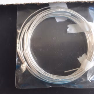 Ezüstdrót rézmaggal 1,00mm 4m