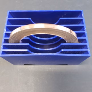 Rézfóliatartó 5/32"-től 1/2"-ig