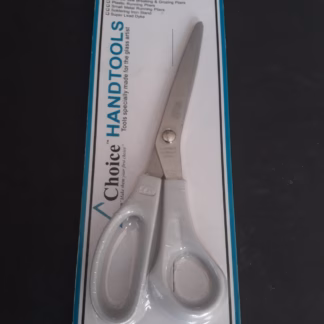 Sablonvágó olló ólomhoz