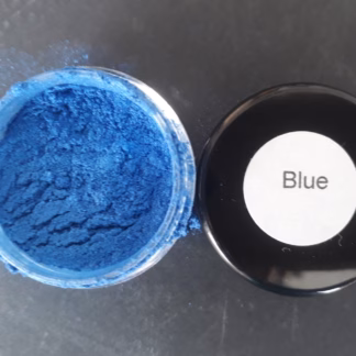 Mica festékpor fusinghoz vegyes színekben 10 gr.