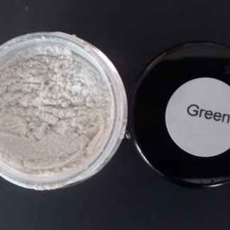 Mica festékpor fusinghoz vegyes színekben 10 gr.