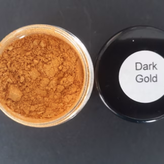 Mica festékpor fusinghoz vegyes színekben 10 gr.