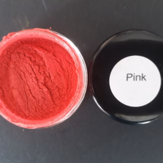 Mica festékpor fusinghoz vegyes színekben 10 gr.