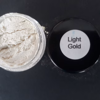 Mica festékpor fusinghoz vegyes színekben 10 gr.