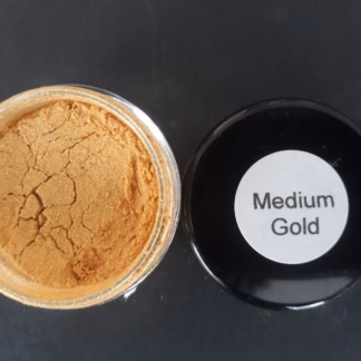 Mica festékpor fusinghoz vegyes színekben 10 gr.