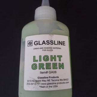 Fusingfesték jeges színek Glassline 56ml GA06