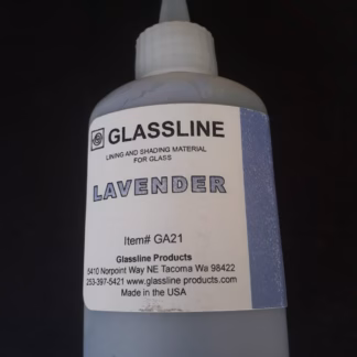 Fusingfesték jeges színek Glassline 56ml GA21