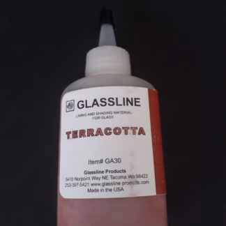 Fusingfesték trópusi színek Glassline 56ml GA30