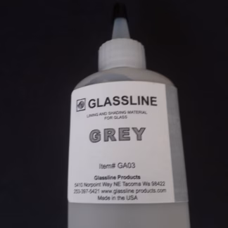 Fusingfesték jeges színek Glassline 56ml GA03