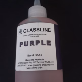 Fusingfesték jeges színek Glassline 56ml GA14