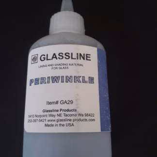 Fusingfesték jeges színek Glassline 56ml GA29